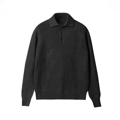 Timeless Long Sleeve Knit Sweater