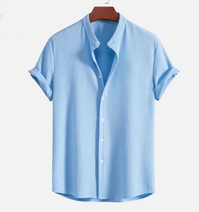 Breathable Casual Summer Linen Shirt