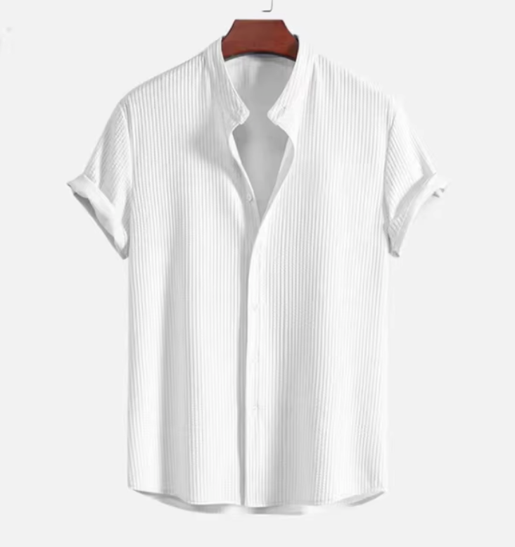 Breathable Casual Summer Linen Shirt