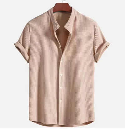 Breathable Casual Summer Linen Shirt