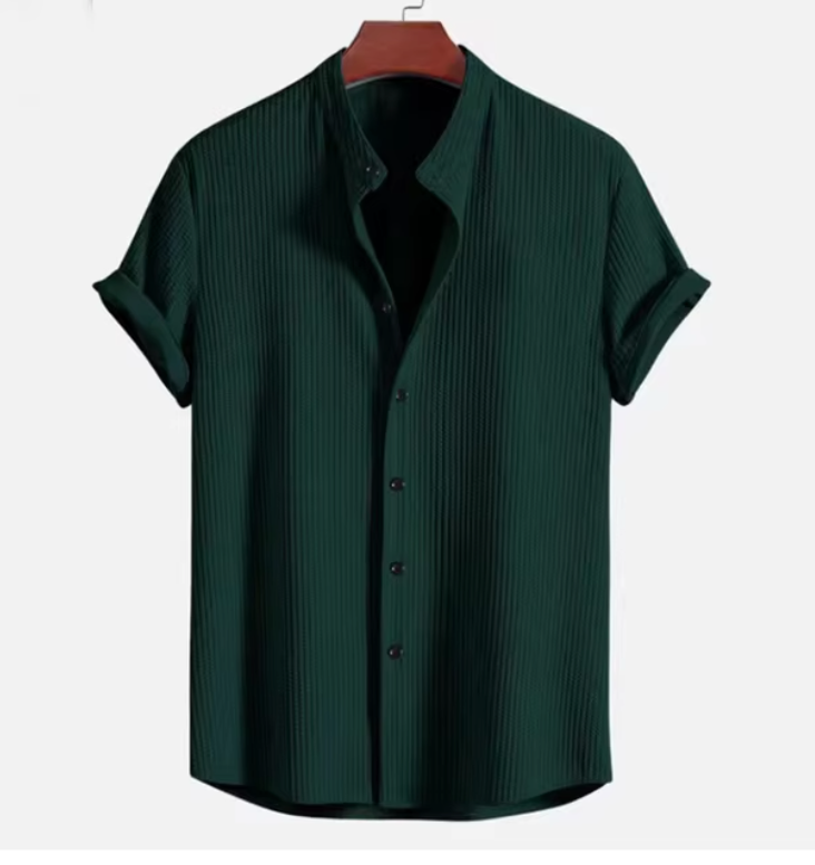 Breathable Casual Summer Linen Shirt
