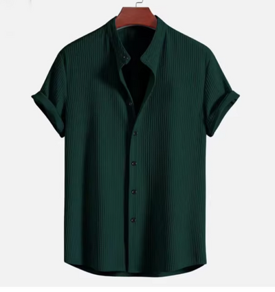 Breathable Casual Summer Linen Shirt