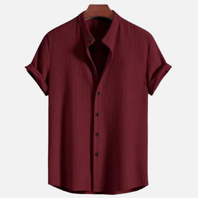 Breathable Casual Summer Linen Shirt