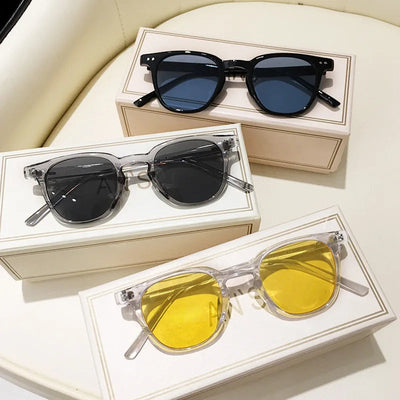 Classic UV-Protective Fashion Sunglasses
