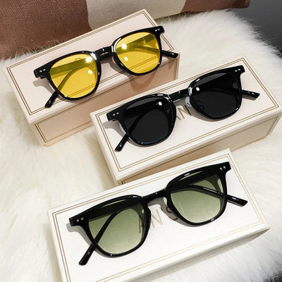 Classic UV-Protective Fashion Sunglasses
