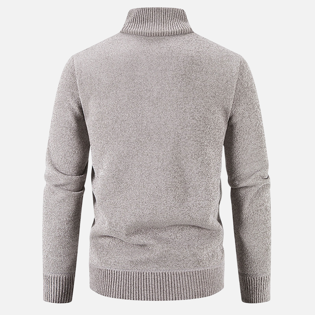 Soft Lined Zip Fleece Gilet