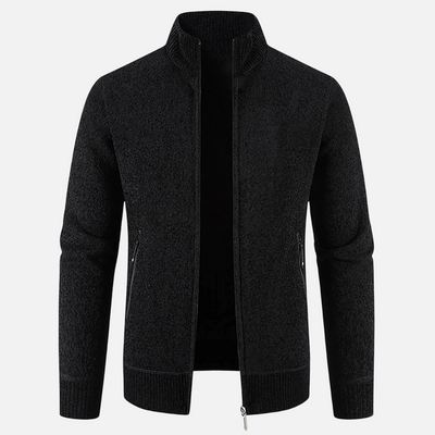 Soft Lined Zip Fleece Gilet