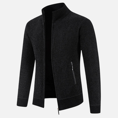 Soft Lined Zip Fleece Gilet