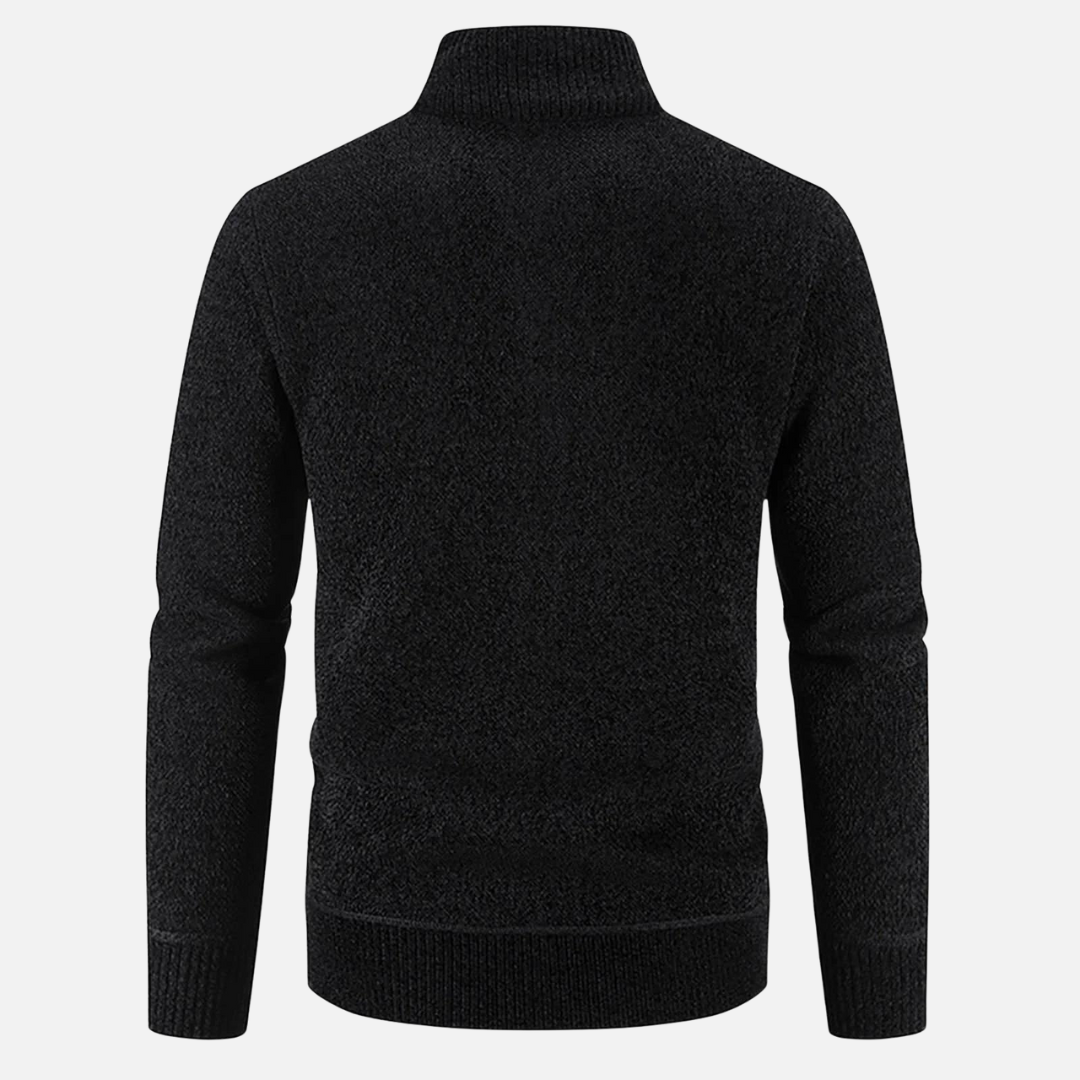 Soft Lined Zip Fleece Gilet