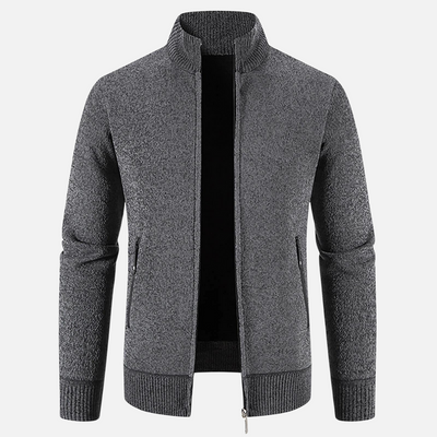 Soft Lined Zip Fleece Gilet