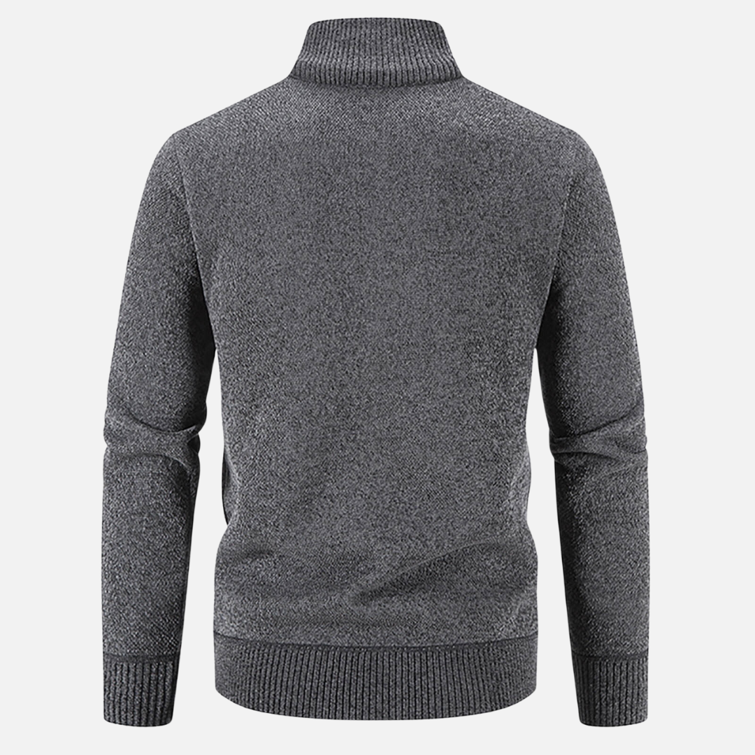 Soft Lined Zip Fleece Gilet