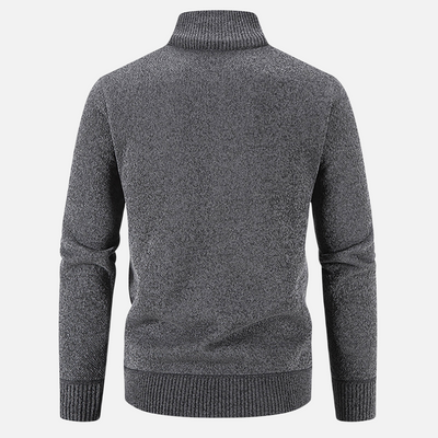 Soft Lined Zip Fleece Gilet
