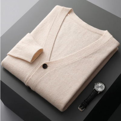 Soft Warm Casual Style Cardigan