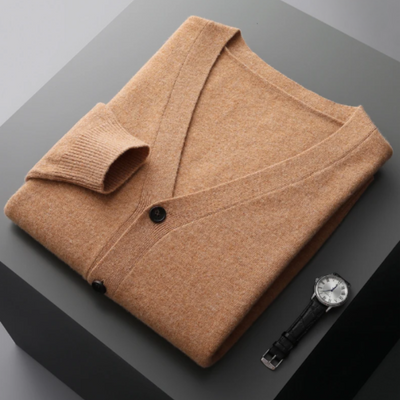 Soft Warm Casual Style Cardigan