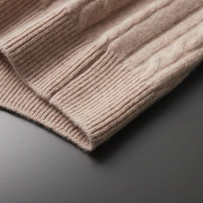 Classic Warm Knit Pullover Sweater