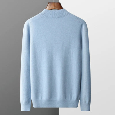 Essential Soft Wool Knit Sweater