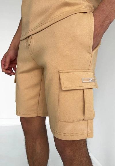 Comfortable Men’s Casual Summer Set