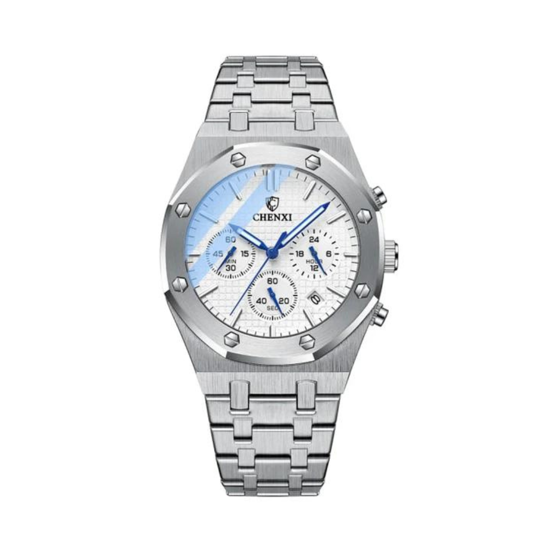 Men’s Luxury Chronograph Sports Watch