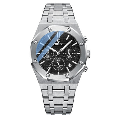 Men’s Luxury Chronograph Sports Watch