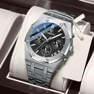 Men’s Luxury Chronograph Sports Watch