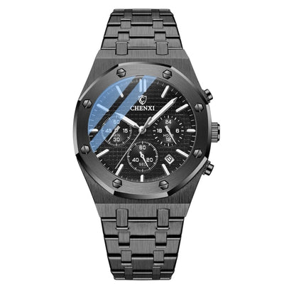 Men’s Luxury Chronograph Sports Watch