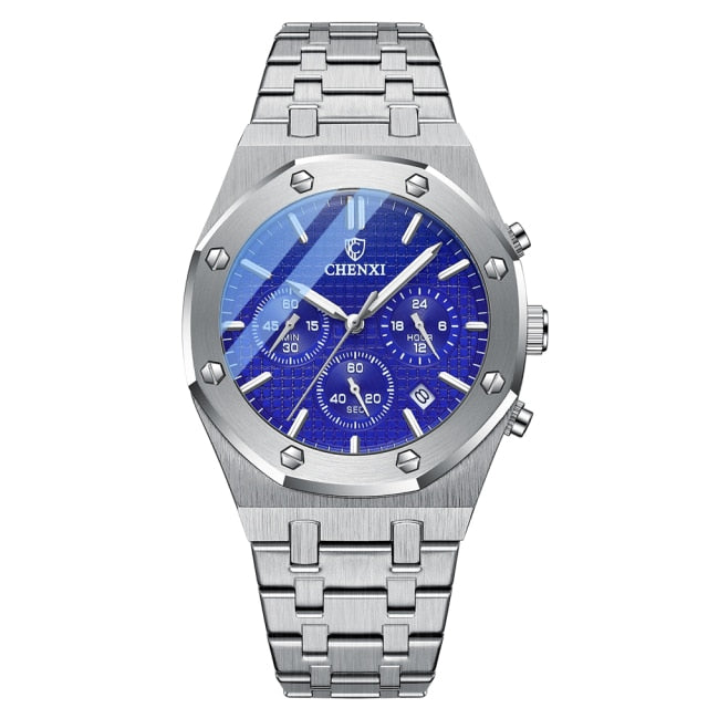 Men’s Luxury Chronograph Sports Watch