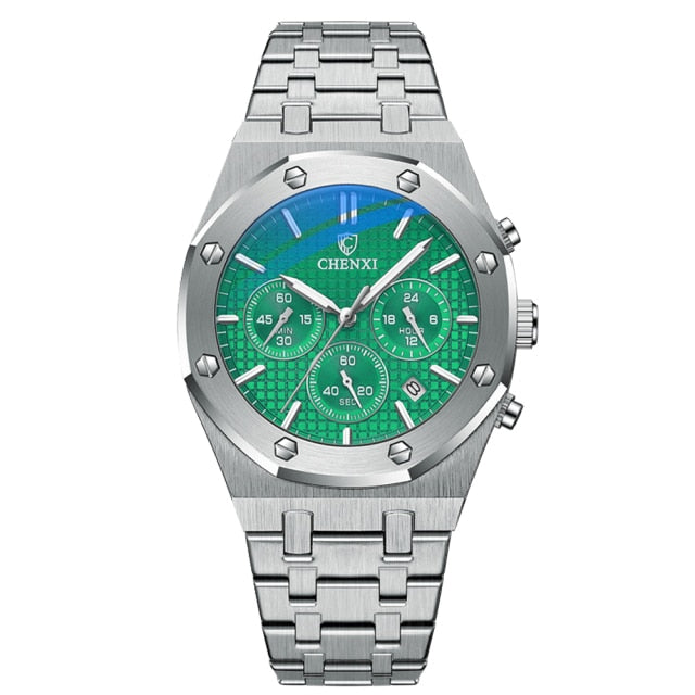 Men’s Luxury Chronograph Sports Watch
