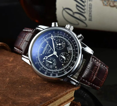 Luxury Men's Chronograph Watch