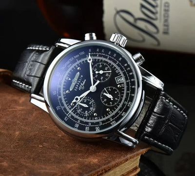 Luxury Men's Chronograph Watch