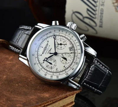 Luxury Men's Chronograph Watch