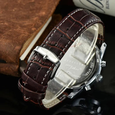 Luxury Men's Chronograph Watch
