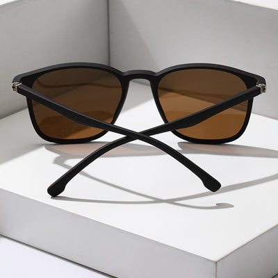 Refined UV Protection Men's Eyewear