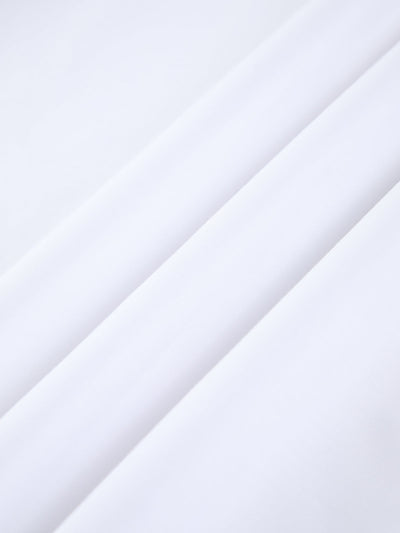 Cotton Backless Women's Summer Dress