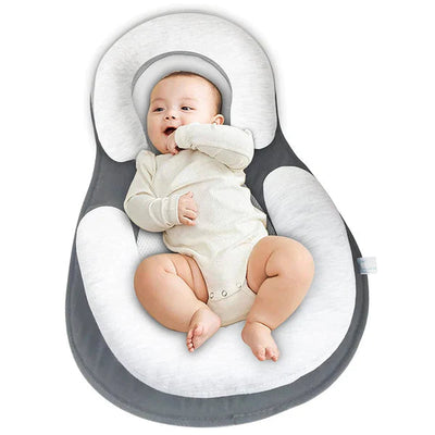 Cotton Cushion Baby Lounger