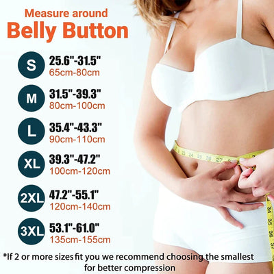 Adjustable Support Back Brace