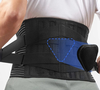 Adjustable Support Back Brace