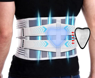 Adjustable Support Back Brace