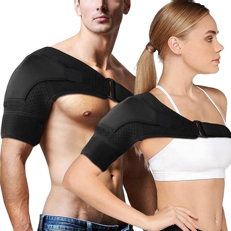 Adjustable Support Shoulder Brace