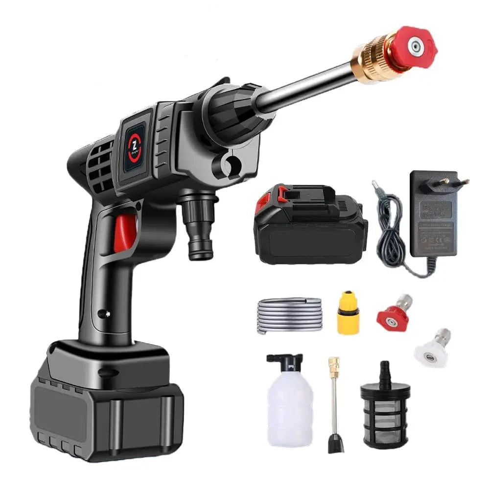Cordless Car Pressure Washer