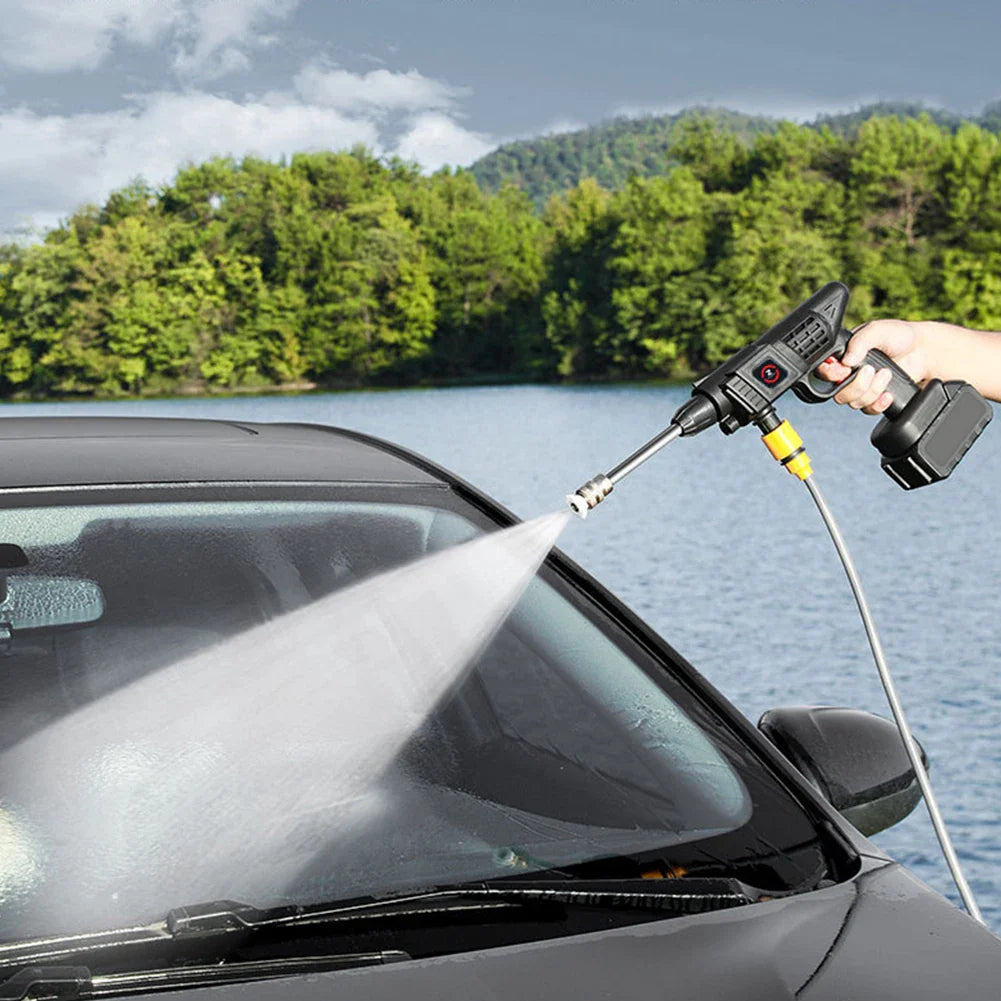 Cordless Car Pressure Washer