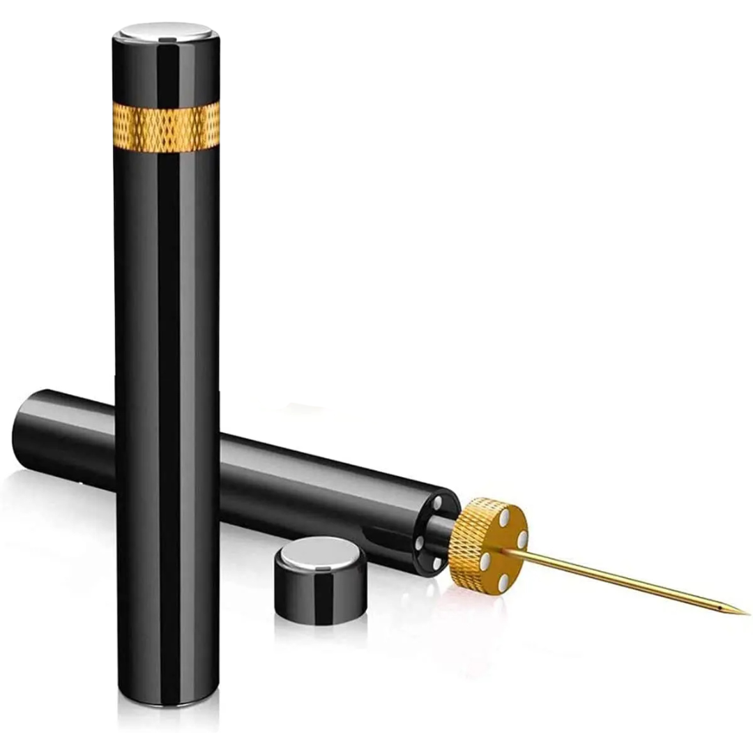 Air Pressure Wine Opener