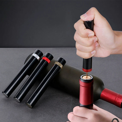 Air Pressure Wine Opener