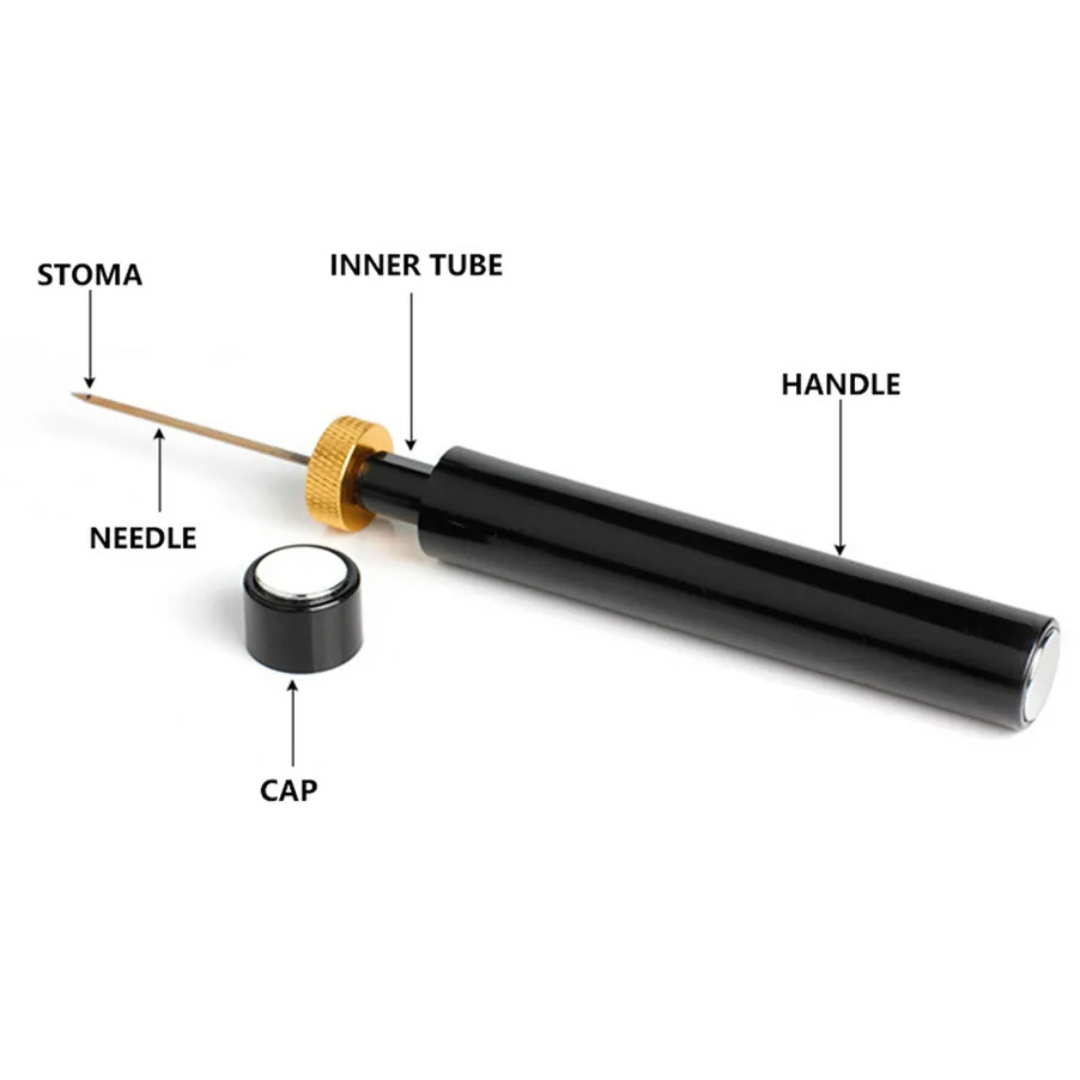 Air Pressure Wine Opener