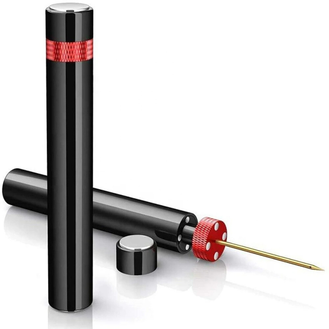 Air Pressure Wine Opener