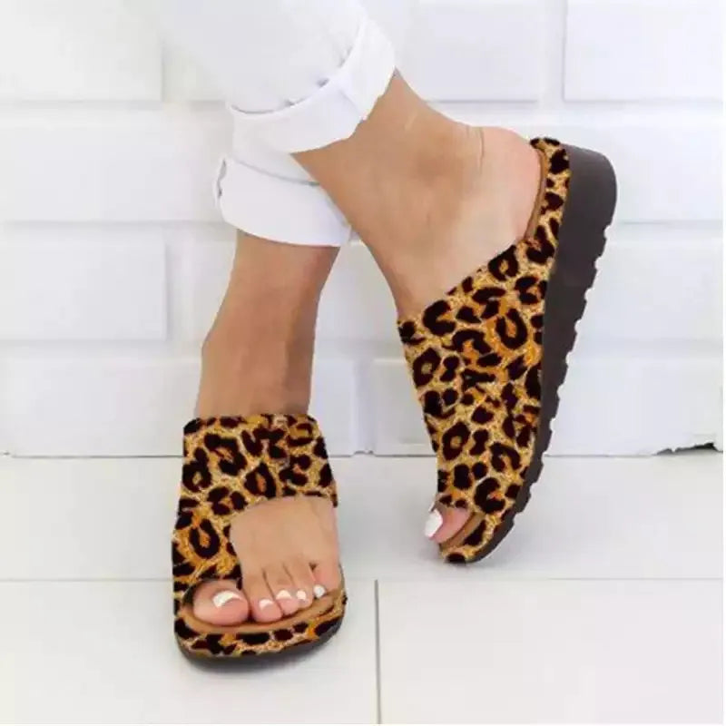 Comfortable Wedge Heel Sandals