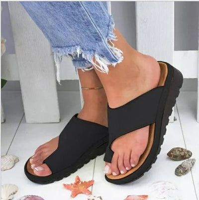 Comfortable Wedge Heel Sandals