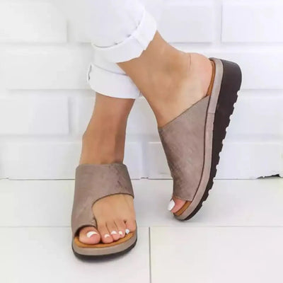 Comfortable Wedge Heel Sandals