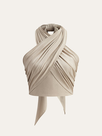 Summer Halter Top Women