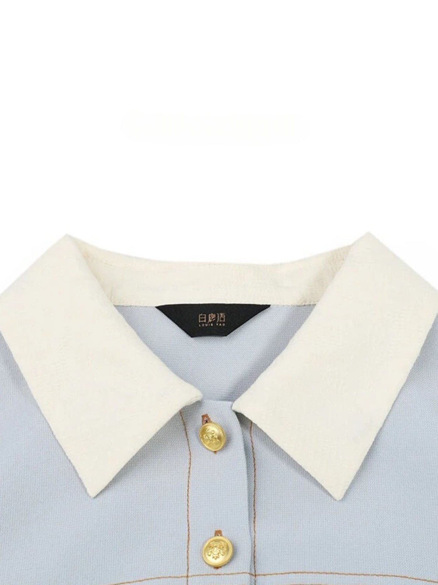 Short Sleeve Cotton Shirt Dress Women