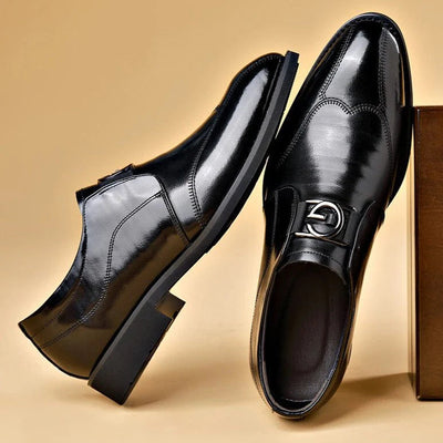 Durable CraftedSoles Everyday Leather Shoes
